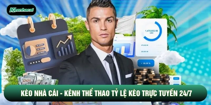 Kèo nhà cái - Trực tiếp keonhacai 5 hôm nay - Soi kèo bóng đá