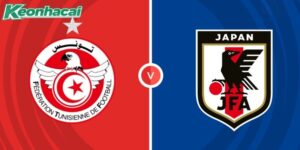 Nhận định Tunisia vs Nhật Bản, 11h 21/06: Cột mốc lịch sử